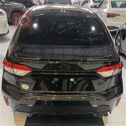 تۆیۆتا کۆرۆلا